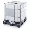 Nieuwe IBC Container 1000L Alleen Vestiging Mussel
