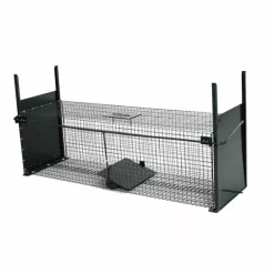 Vangkooi Wild 130X36X47cm. 2 Ingangen