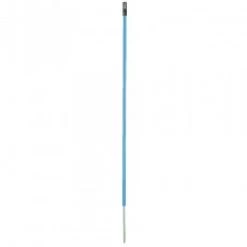 Gallagher KUNSTSTOF PAAL BLAUW, 0,85M + 0,20M PEN 10 Stuks