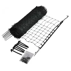 Euronetz Konijnen-/hobbnet, Groen 65/1-9/Z-25M