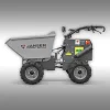 Jansen MSK-800X Motorkruiwagen 800W, Minidumper, 4x4