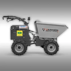 Jansen MSK-800X Motorkruiwagen 800W, Minidumper, 4x4 -Tuingereedschap 20883 3 800x800 1
