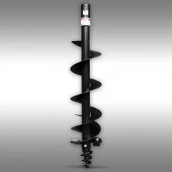 Jansen Boor 225 Mm Voor Tractor Grondboor Jansen TBG-200