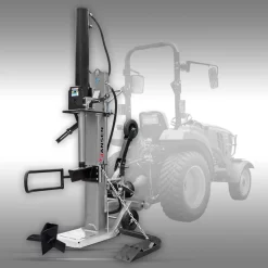 Jansen Houtklover TS-30, 30T (aftakas) Met Stamlift