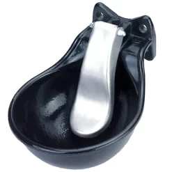 KERBL Drinkbak Metaal Met Lepel 1 St