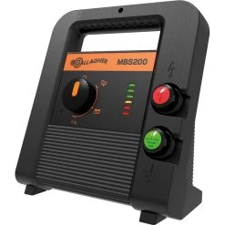Gallagher MBS200 Schrikdraadapparaat (230V AC / 12V DC)