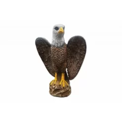 Vogelverschikker Winged Eagle Met Draailager