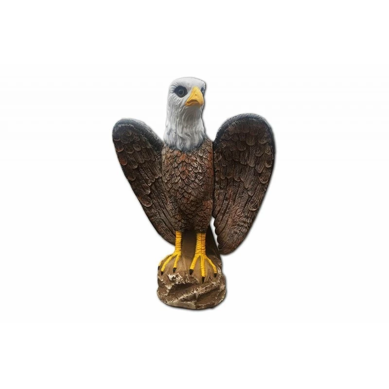 Vogelverschikker Winged Eagle Met Draailager 1 Vogelverschikker Winged Eagle Met Draailager