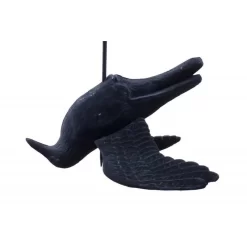 Vogelverschrikker GEVLEUGELDE NEPKRAAI