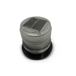 Vogelverschrikker FLASHING LIGHT Blauw / WIT