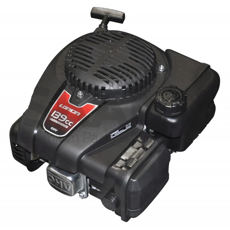 Loncin Motor, LC1P65F, 22,2MMX80MM 1 Loncin Motor, LC1P65F, 22,2MMX80MM