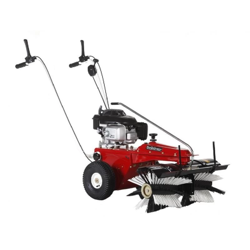 Tielburger Veegmachine TK17 Honda GCV170 1 Tielburger Veegmachine TK17 Honda GCV170
