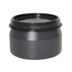 Voerton -MM- Met 1-delig Schroefdeksel 18 Liter