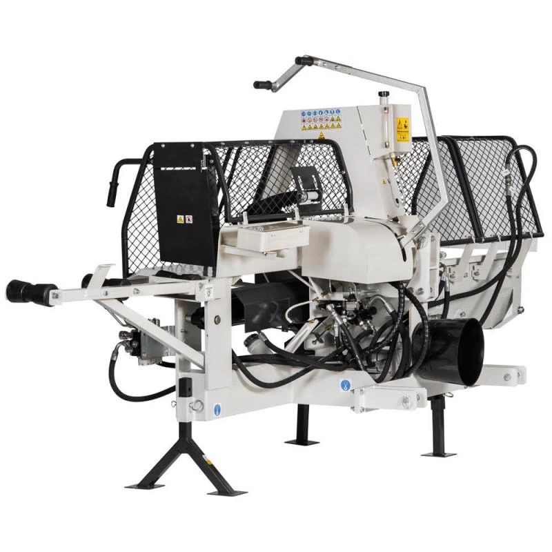 Lumag Zaagkloofmachine SSA400Z Aftakas 1 Lumag Zaagkloofmachine SSA400Z Aftakas