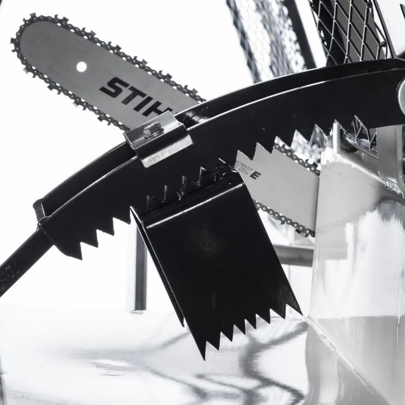 Lumag Zaagkloofmachine SSA400Z Aftakas 2 Lumag Zaagkloofmachine SSA400Z Aftakas - Afbeelding 2