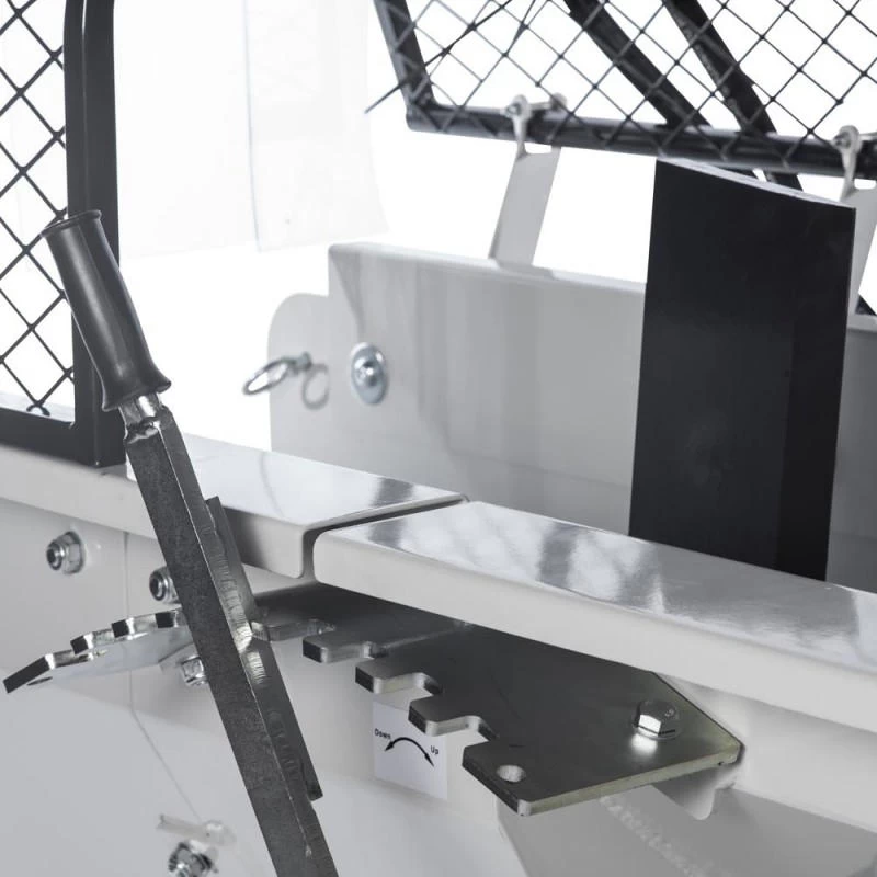 Lumag Zaagkloofmachine SSA400Z Aftakas 3 Lumag Zaagkloofmachine SSA400Z Aftakas - Afbeelding 3