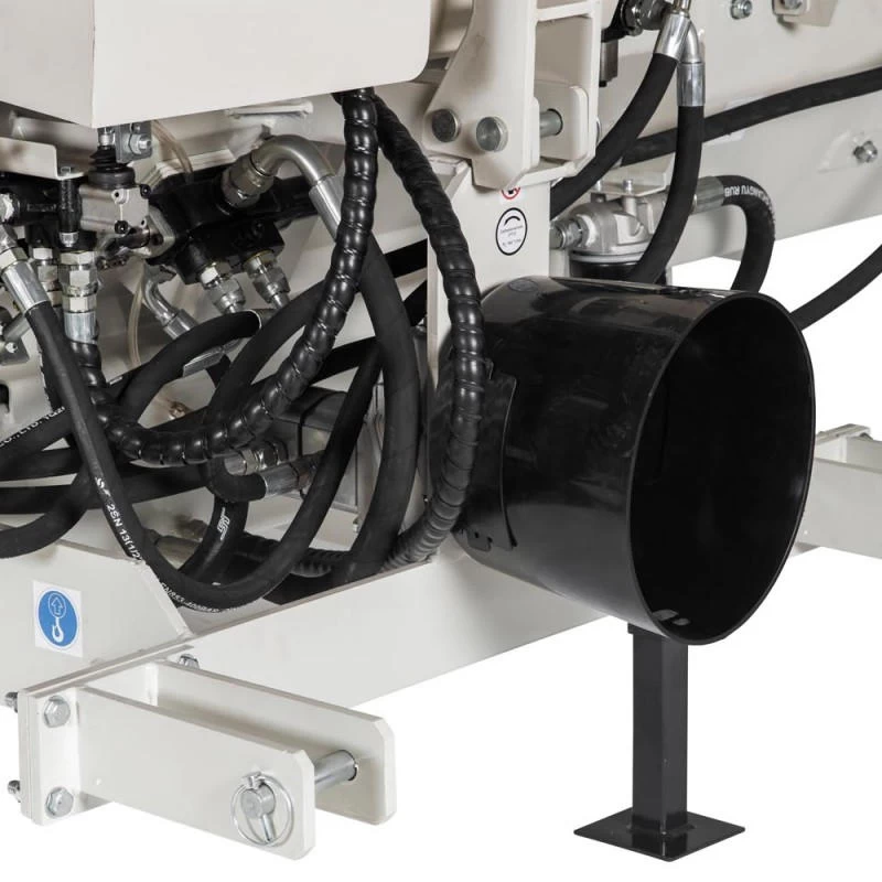 Lumag Zaagkloofmachine SSA400Z Aftakas 4 Lumag Zaagkloofmachine SSA400Z Aftakas - Afbeelding 4