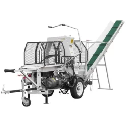 Lumag Zaagkloofmachine SSA500E 400volt