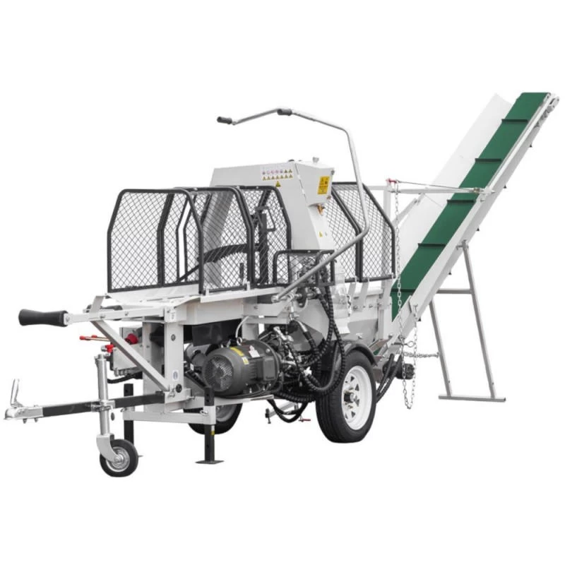 Lumag Zaagkloofmachine SSA500E 400volt 1 Lumag Zaagkloofmachine SSA500E 400volt