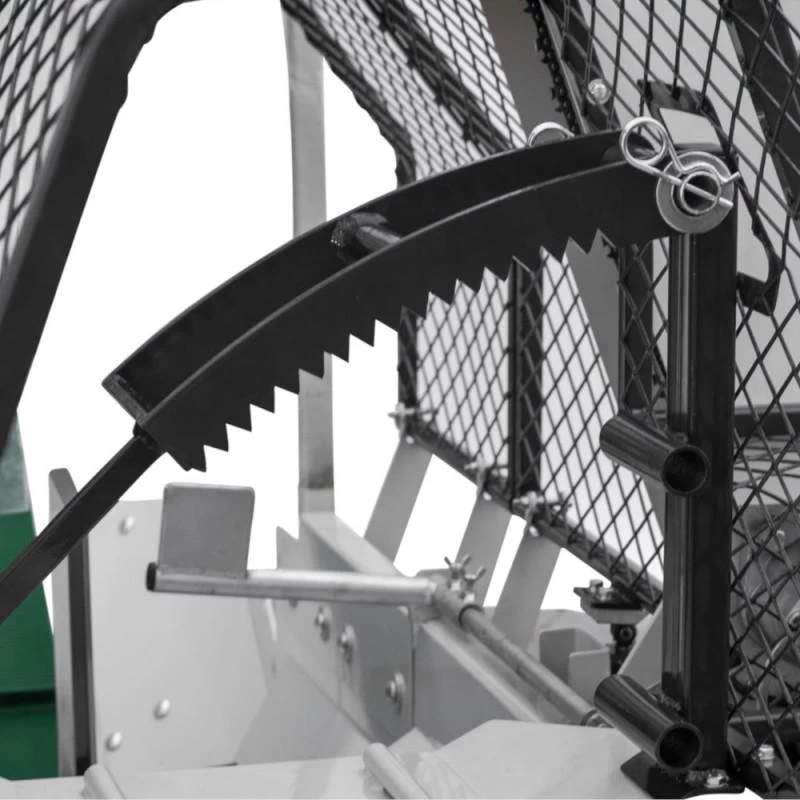 Lumag Zaagkloofmachine SSA500E 400volt 3 Lumag Zaagkloofmachine SSA500E 400volt - Afbeelding 3