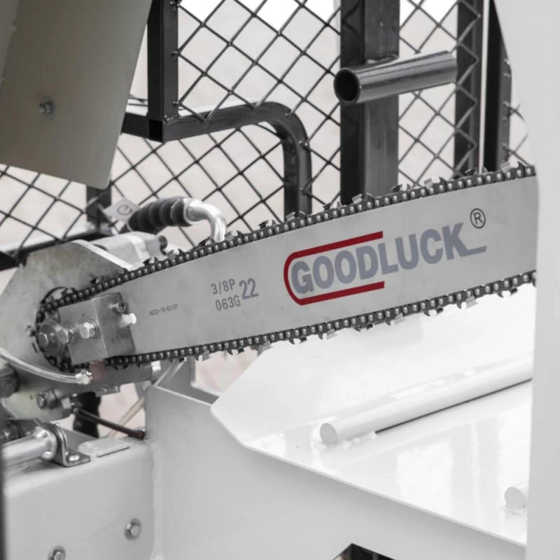 Lumag Zaagkloofmachine SSA500E 400volt 4 Lumag Zaagkloofmachine SSA500E 400volt - Afbeelding 4