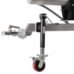 Woodcraft Houtklover 22 Ton Met Electromotor Horizontaal