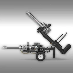 Jansen HS-20H110K Houtklover 20 Ton Met Benzine En Elektomotor