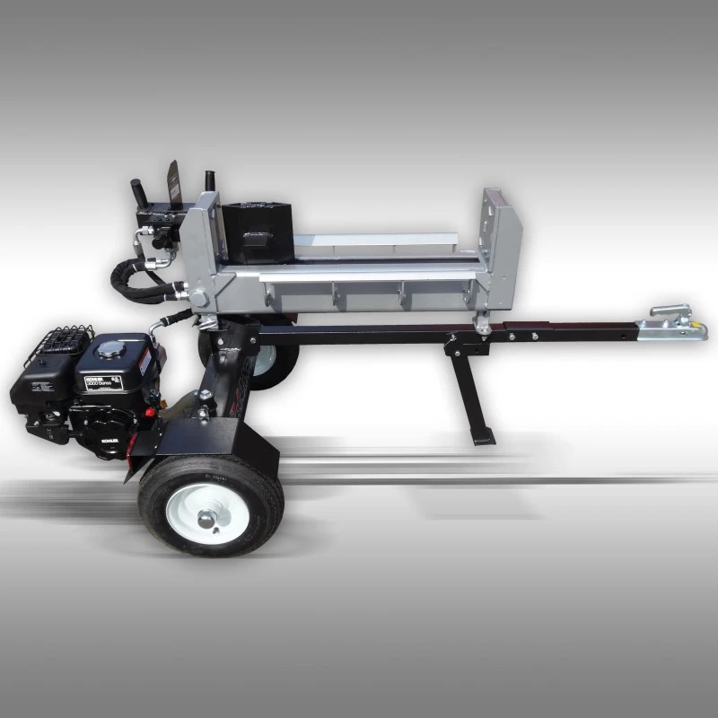 Jansen HS-20DS63 Houtklover 20 Ton Met Benzinemotor 2 Jansen HS-20DS63 Houtklover 20 Ton Met Benzinemotor - Afbeelding 2