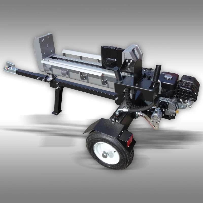 Jansen HS-20DS63 Houtklover 20 Ton Met Benzinemotor 3 Jansen HS-20DS63 Houtklover 20 Ton Met Benzinemotor - Afbeelding 3