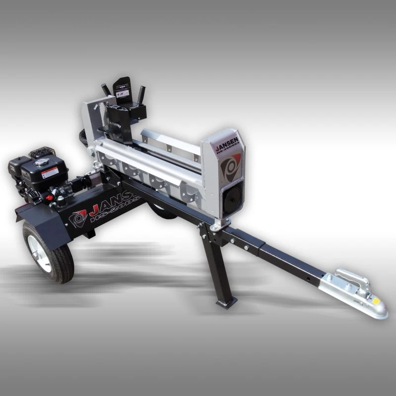 Jansen HS-20DS63 Houtklover 20 Ton Met Benzinemotor 5 Jansen HS-20DS63 Houtklover 20 Ton Met Benzinemotor - Afbeelding 5