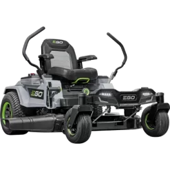 EGO ZT4201E-L Zero Turn Zitmaaier 36Ah