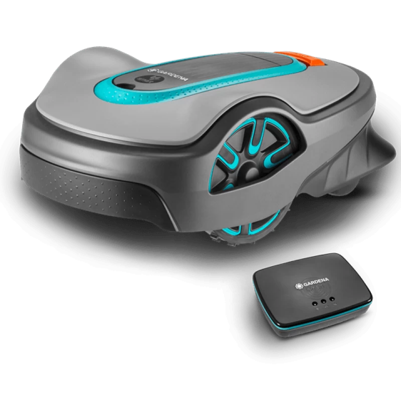 Gardena Smart Sileno City Robotmaaier 600m² 1 Gardena Smart Sileno City Robotmaaier 600m²