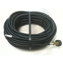 Hogedruk Ontstoppingslang 200 Bar 30 Meter M22 Aansluiting