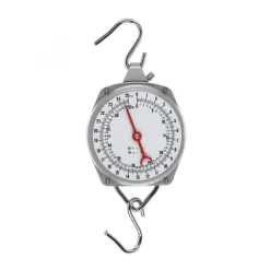 KERBL Weegklok, 25kg, Schaalverdeling 100gr.