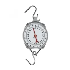 KERBL Weegklok, 100kg, Schaalverdeling 500gr.