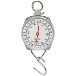 KERBL Weegklok, 250kg, Schaalverdeling 1kg.