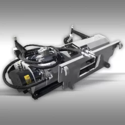 Jansen Hydraulische Klepelmaaier HMM-170, Mulchmaaier, Maaier