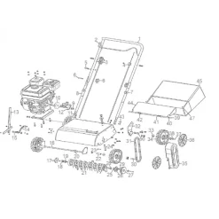 Gude Messenwals GV4000/4001