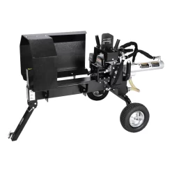 Wood Craft Houtklover 12 Ton, Met Benzine Motor