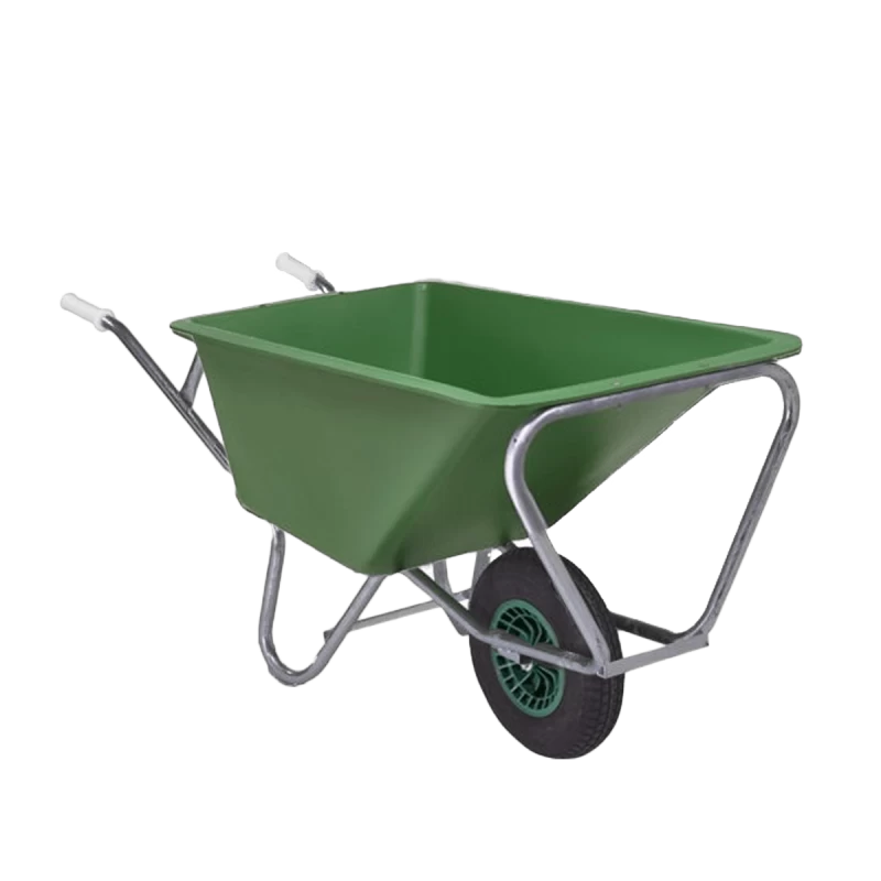 Kruiwagen Kunststof Bak 160 Liter 1 Wiel 1 Kruiwagen Kunststof Bak 160 Liter 1 Wiel