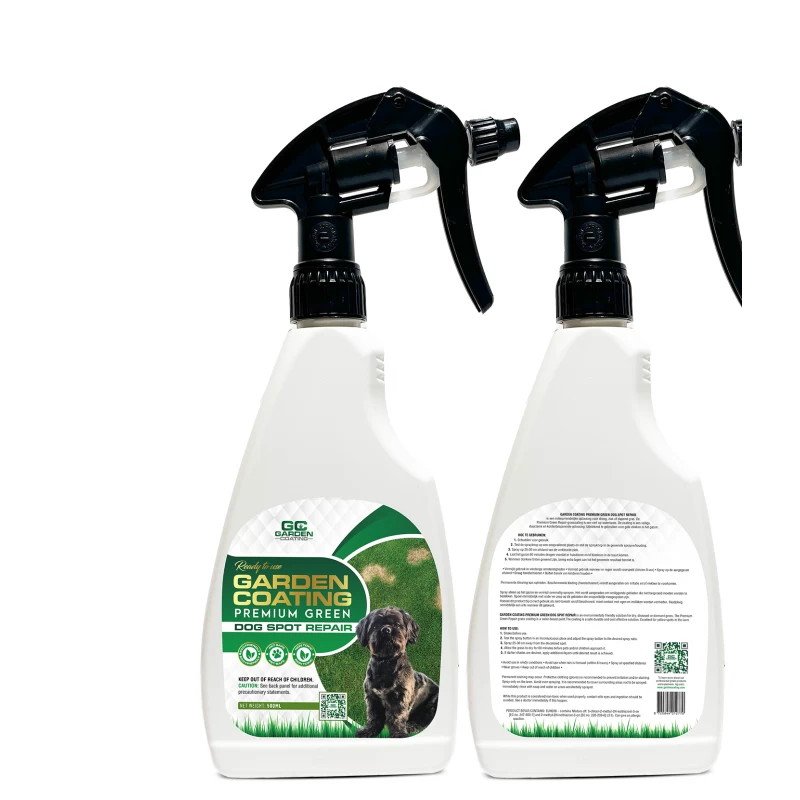Garden Coating Dog Spot Repair 1 Garden Coating Dog Spot Repair