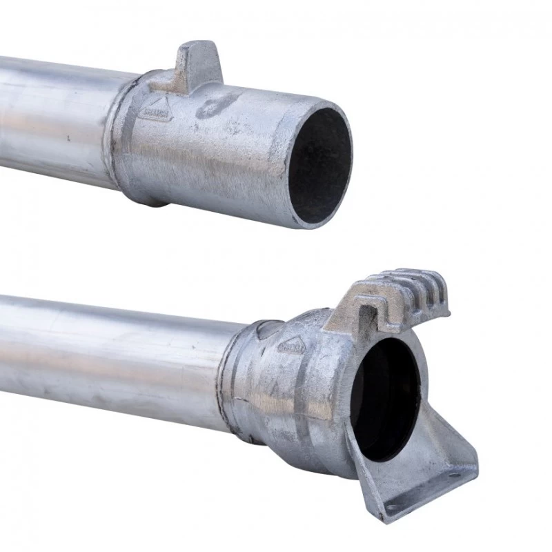 Humet Beregeningsbuis 5" Lengte 6mtr 1 Humet Beregeningsbuis 5" Lengte 6mtr