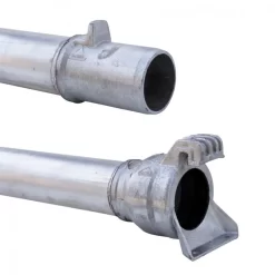 Humet Beregeningsbuis 4" Lengte 6mtr