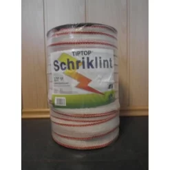 Tiptop Schriklint 200m 15 X 0.2 Mm Rvs