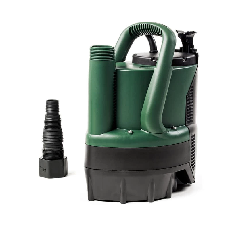 Dab Dompelpomp Verty Nova 200 M-A 1 Dab Dompelpomp Verty Nova 200 M-A