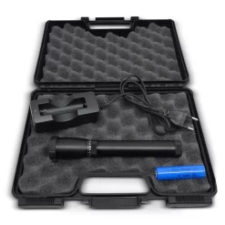 Vogelverschrikker LaserOp Mini Incl Koffer Batterij Met Lader