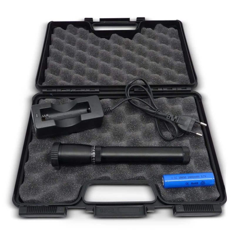 Vogelverschrikker LaserOp Mini Incl Koffer Batterij Met Lader 1 Vogelverschrikker LaserOp Mini Incl Koffer Batterij Met Lader