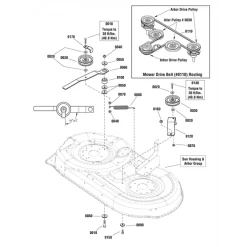 Snapper Simplicity Vsnaar Op Maaidek Elt17542