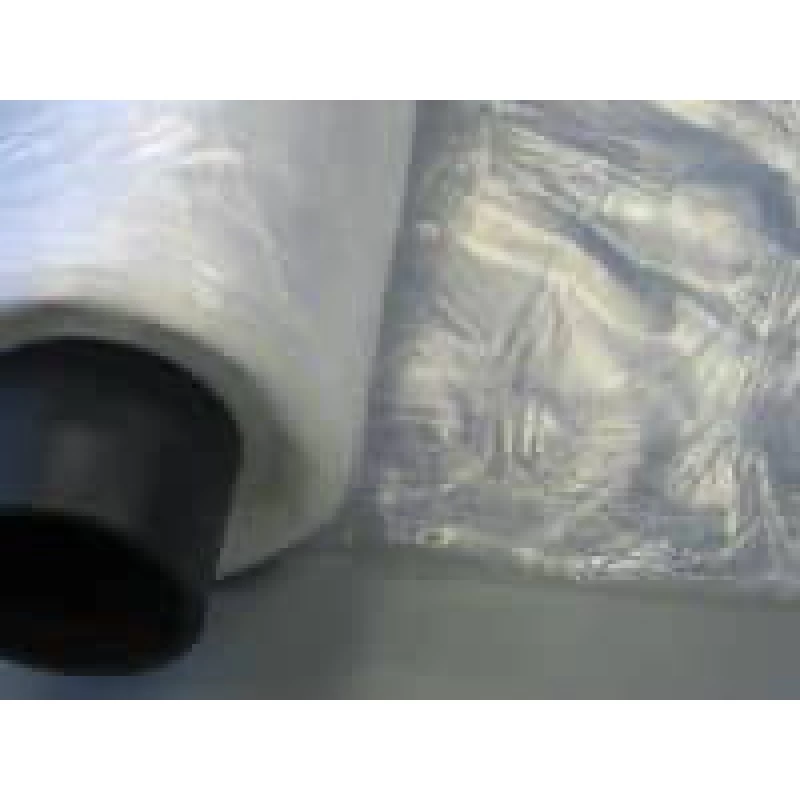 Onderfolie 50*14 Mtr. Transparant 1 Onderfolie 50*14 Mtr. Transparant