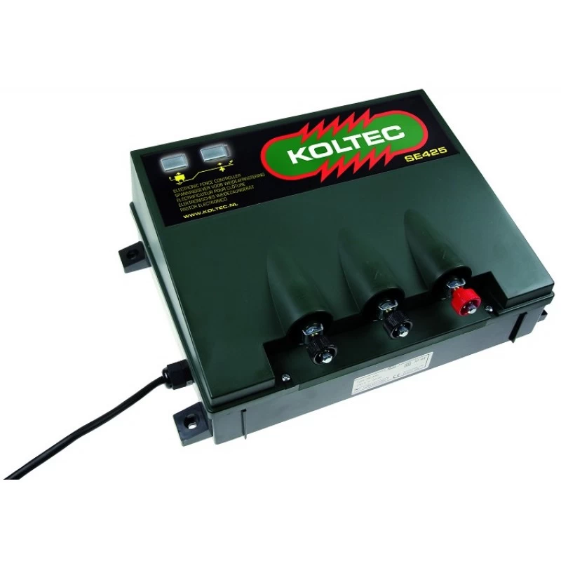 Koltec Vulcan SE425 230V Apparaat 1 Koltec Vulcan SE425 230V Apparaat